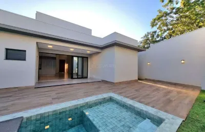 Casa em condomínio à venda no terras de siena, ribeirão preto, sp, 3 quartos, 3 suítes