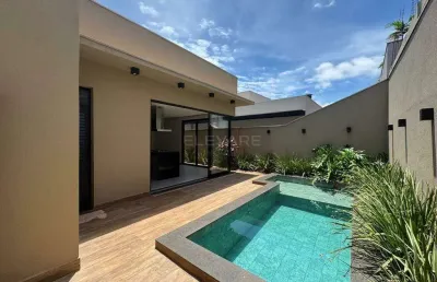 Casa em condomínio à venda no quinta dos ventos, ribeirão preto, sp, 3 quartos, 3 suítes