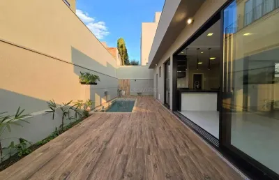 Casa em condomínio à venda no terras de siena, ribeirão preto, sp, 3 quartos, 3 suítes