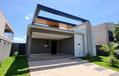 Casa em condomínio à venda no alphaville 1, ribeirão preto, sp, 3 quartos, 3 suítes