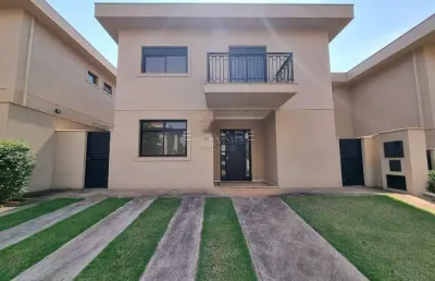 Casa em condomínio à venda no formosa residencial, ribeirão preto, sp, 3 quartos, 3 suítes