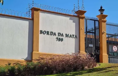 Terreno à venda no borda da mata, ribeirão preto, sp,