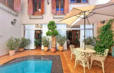 Casa à venda no , ribeirão preto, sp, 4 quartos, 4 suítes