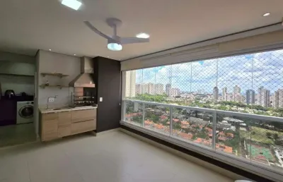 Apartamento à venda no uber gaudí, ribeirão preto, sp, 3 quartos, 3 suítes