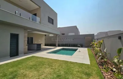 Casa em condomínio à venda no terras de florença, ribeirão preto, sp, 3 quartos, 3 suítes