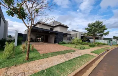 Casa em condomínio à venda no alphaville 3, ribeirão preto, sp, 3 quartos, 3 suítes