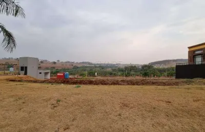 Terreno à venda no alphaville (empresarial), ribeirão preto, sp,