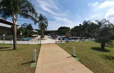 Terreno à venda no alphaville 2, ribeirão preto, sp,