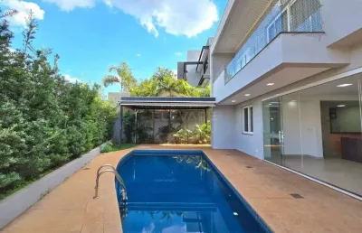Casa em condomínio à venda no alphaville 3, ribeirão preto, sp, 3 quartos, 3 suítes