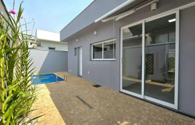 Casa em condomínio à venda no villa romana ii, ribeirão preto, sp, 3 quartos, 3 suítes