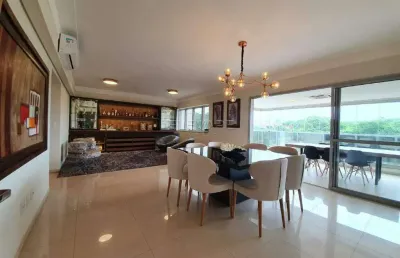 Apartamento à venda no guaecá, ribeirão preto, sp, 4 quartos, 4 suítes