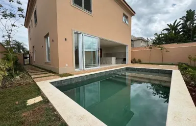 Casa em condomínio à venda no alphaville 1, ribeirão preto, sp, 3 quartos, 3 suítes