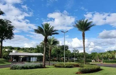 Terreno à venda no alphaville 2, ribeirão preto, sp,