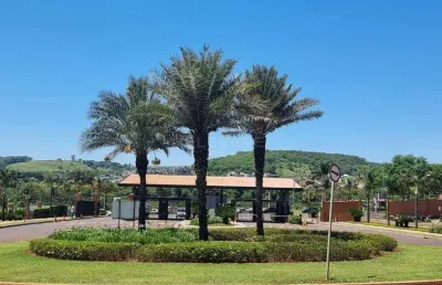 Terreno à venda no alphaville 1, ribeirão preto, sp,