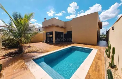 Casa em condomínio à venda no quinta dos ventos, ribeirão preto, sp, 3 quartos, 3 suítes