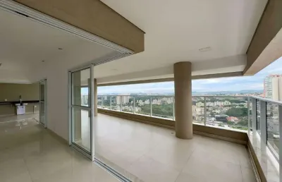 Apartamento à venda no marquises park residence, ribeirão preto, sp, 4 quartos, 4 suítes