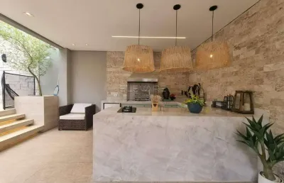 Casa em condomínio à venda no vila aliança, ribeirão preto, sp, 3 quartos, 1 suíte