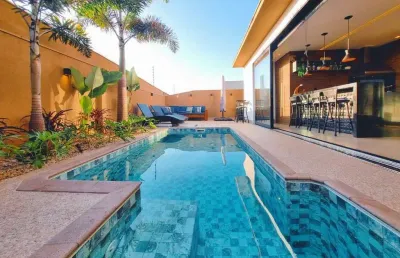 Casa em condomínio à venda no quinta dos ventos, ribeirão preto, sp, 3 quartos, 3 suítes