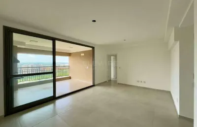 Apartamento à venda no plaza lá coruña, ribeirão preto, sp, 3 quartos, 3 suítes