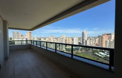 Apartamento à venda no plaza de españa, ribeirão preto, sp, 3 quartos, 3 suítes