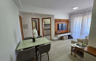 Apartamento para aluguel no nova aliança, ribeirão preto, sp, 2 quartos, 2 suítes