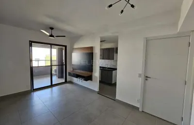 Apartamento para aluguel no lívit, ribeirão preto, sp, 2 quartos, 1 suíte