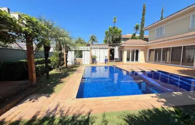 Casa em condomínio à venda no guaporé 2, ribeirão preto, sp, 4 quartos, 4 suítes