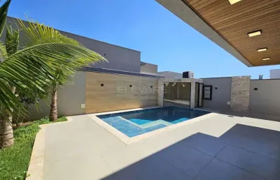 Casa em condomínio à venda no san marco - ilha roma , ribeirão preto, sp, 3 quartos, 3 suítes