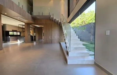 Casa em condomínio à venda no bella cittá, ribeirão preto, sp, 4 quartos, 4 suítes