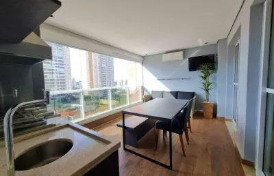 Apartamento à venda no uber gaudí, ribeirão preto, sp, 3 quartos, 3 suítes