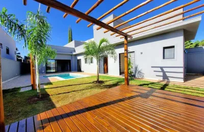 Casa em condomínio à venda no jardim vista bella, ribeirão preto, sp, 3 quartos, 3 suítes