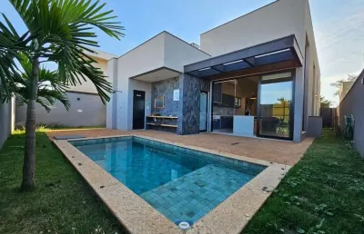 Casa em condomínio para aluguel no terras de florença, ribeirão preto, sp, 2 quartos, 2 suítes