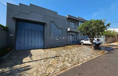Prédio à venda na Rua José de Paiva Roxo, Parque Industrial Lagoinha, Ribeirão Preto