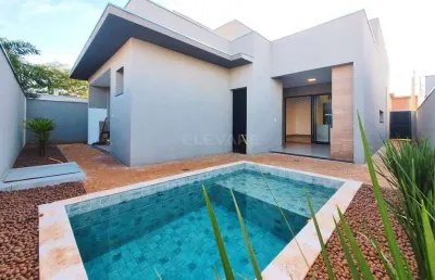 Casa em condomínio à venda no portal da mata, ribeirão preto, sp, 3 quartos, 3 suítes