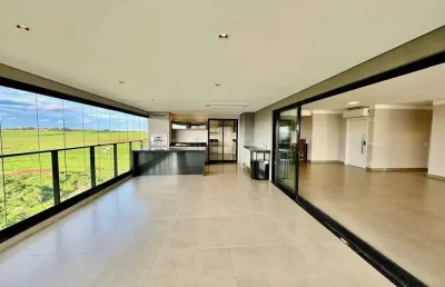 Apartamento para aluguel no tayga, ribeirão preto, sp, 4 quartos, 4 suítes