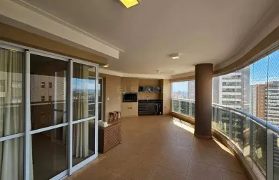 Apartamento à venda no manhattan, ribeirão preto, sp, 3 quartos, 3 suítes
