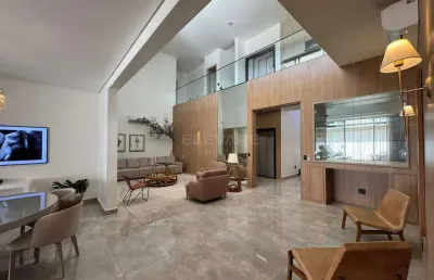 Casa em condomínio à venda no alphaville 2, ribeirão preto, sp, 5 quartos, 5 suítes