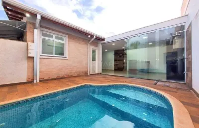 Casa em condomínio à venda no nova aliança, ribeirão preto, sp, 3 quartos, 1 suíte