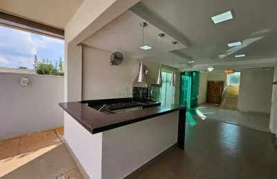 Casa em condomínio para aluguel no bella cittá, ribeirão preto, sp, 4 quartos, 4 suítes
