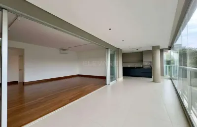 Apartamento para aluguel no exklusiv golf, ribeirão preto, sp, 4 quartos, 4 suítes