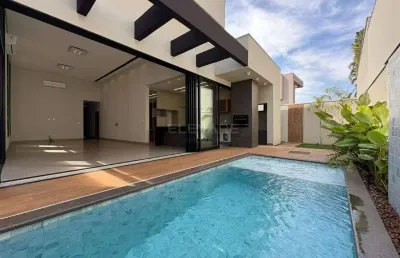 Casa em condomínio à venda no quinta dos ventos, ribeirão preto, sp, 3 quartos, 3 suítes