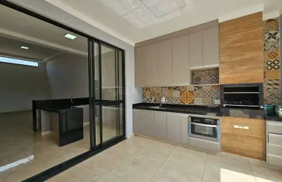 Casa em condomínio para aluguel no villa romana i, ribeirão preto, sp, 3 quartos, 3 suítes