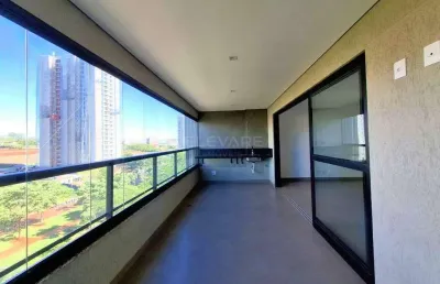 Apartamento à venda no stradivarius, ribeirão preto, sp, 3 quartos, 3 suítes