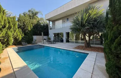 Casa em condomínio à venda no verona, ribeirão preto, sp, 4 quartos, 4 suítes