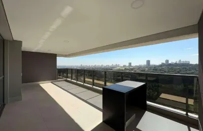 Apartamento à venda no cidade de zurique, ribeirão preto, sp, 4 quartos, 4 suítes