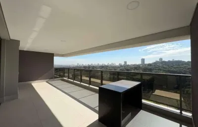 Apartamento à venda no cidade de zurique, ribeirão preto, sp, 4 quartos, 4 suítes