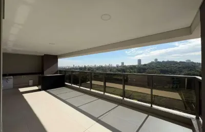 Apartamento à venda no cidade de zurique, ribeirão preto, sp, 4 quartos, 4 suítes