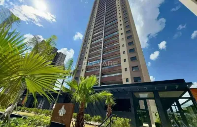 Apartamento à venda no stradivarius, ribeirão preto, sp, 3 quartos, 3 suítes