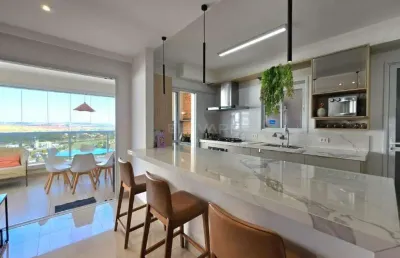Apartamento à venda no van der rohe, ribeirão preto, sp, 3 quartos, 3 suítes