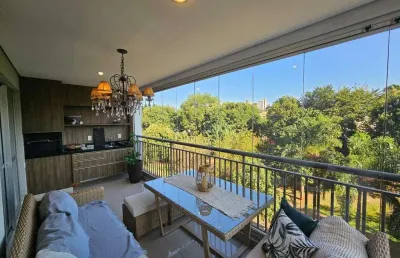 Apartamento para aluguel no les alpes, ribeirão preto, sp, 3 quartos, 3 suítes